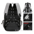 مقاومة للماء USB محمول على ظهر Bagpack Bagpack Knapsack